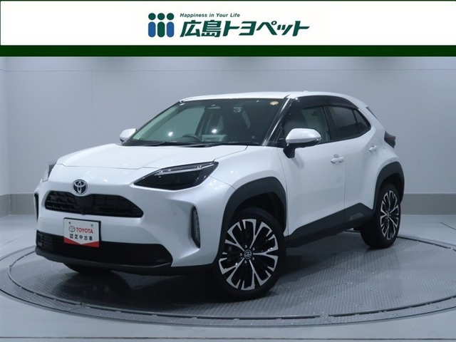 ヤリスクロス 1.5 ハイブリッド Z 