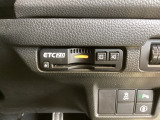 いまや快適なカーライフに欠かせないETCが付いています。