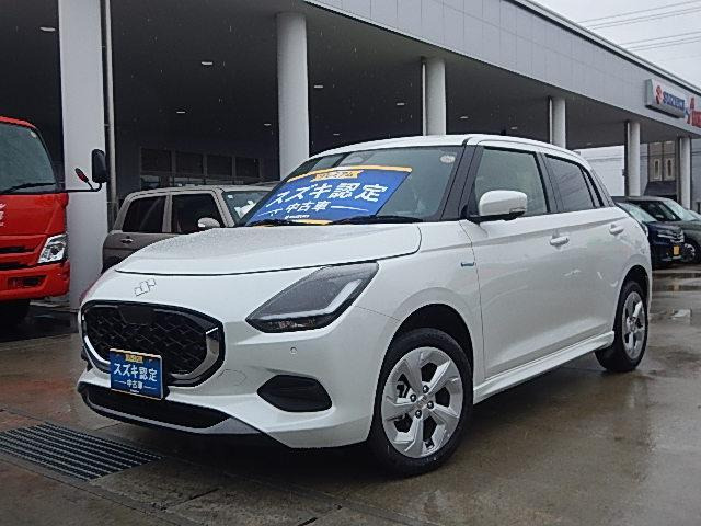 スイフト 1.2 ハイブリッド(HYBRID) MX 4WD 