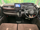 N-BOX G L ターボ ホンダセンシング カッパーブラウンスタイル 