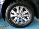 195/65R15 純正アルミホイール