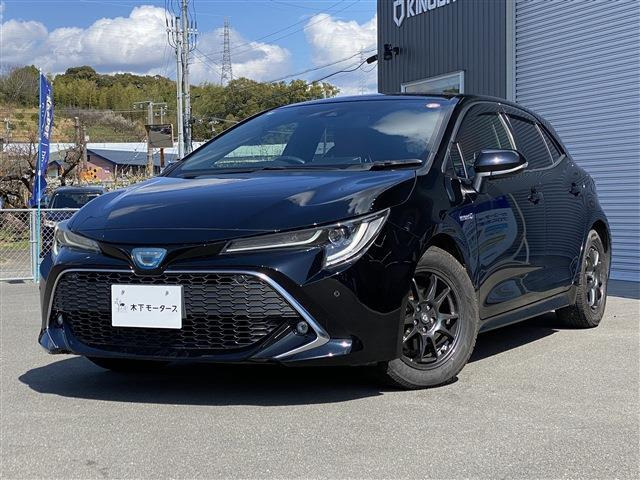 カローラスポーツ 1.8 ハイブリッド G Z 