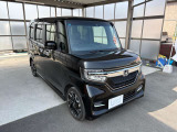 N-BOXカスタム G L ターボ ホンダセンシング 