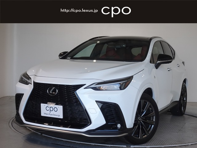 NX 350h Fスポーツ 