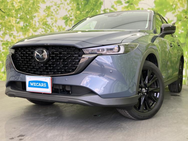 CX-5 2.0 20S ブラックトーンエディション