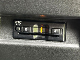 【ETC】高速道路の料金所をストレスなく通過!話題のスポットやサービスエリアに多い「スマートIC」利用時は必須のアイテムです。当店でセットアップを実施、ご納車当日からすぐにご利用いただけます!