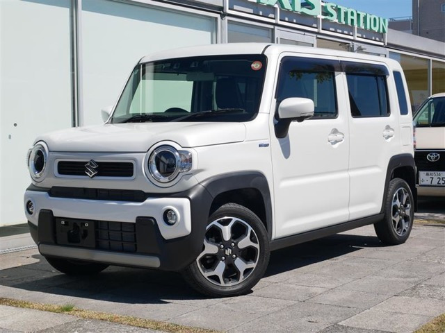 ハスラー ハイブリッド(HYBRID) Xターボ 