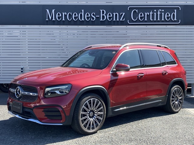 GLB GLB200d 4マチック AMGラインパッケージ 4WD ディーゼルターボ 4WD MP202401