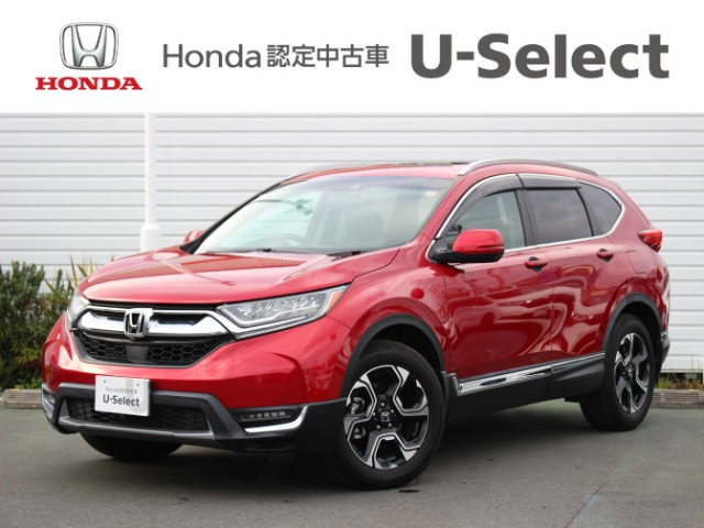 CR-V 1.5 EX マスターピース 4WD 