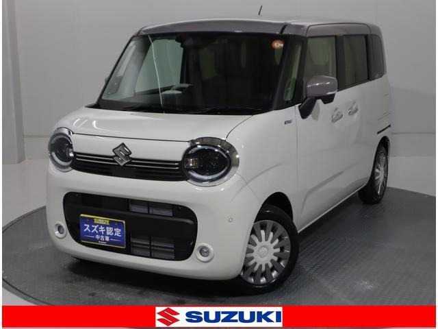 ワゴンRスマイル ハイブリッド(HYBRID) X 