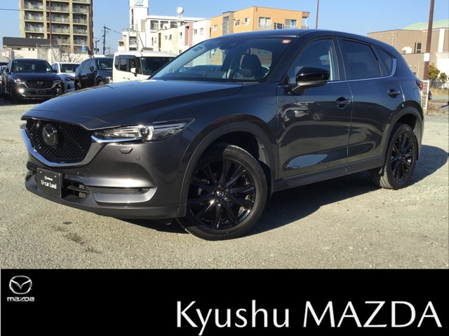 CX-5 2.2 XD ブラックトーンエディション 4WD 
