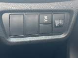運転席操作部スイッチの画像です。