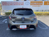 バックモニター搭載車!後方が確認でき、より安心です。