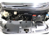 Hondaの技術が詰まったエンジンルーム☆☆☆エンジンルーム室内ともにルームクリーニング済みで清潔です◎快適なドライブをお楽しみください♪♪