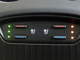 シートヒーターに加えてシートベンチレーションも搭載。寒い時期も暑い時期も快適に過ごせます。