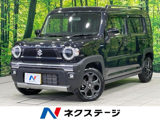 ハスラー タフワイルド ターボ 