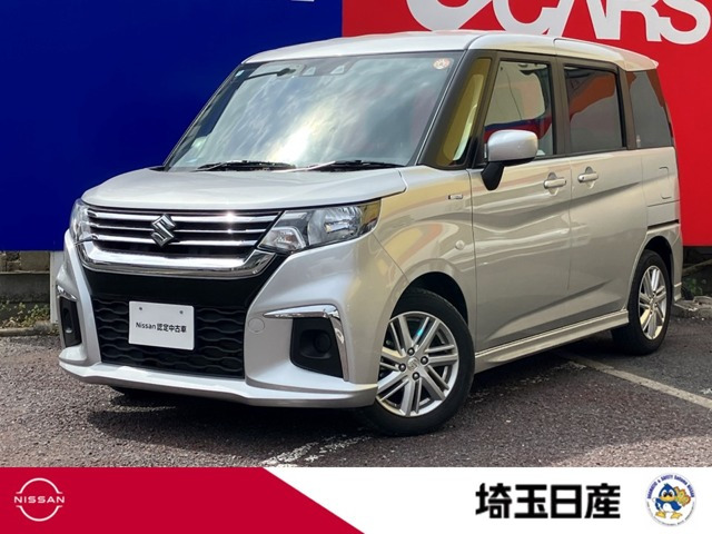 ソリオ 1.2 ハイブリッド(HYBRID) MX 