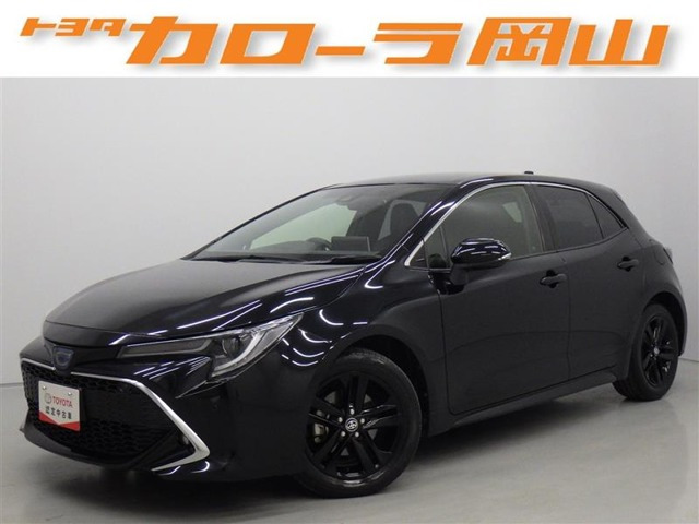 カローラスポーツ1.8 ハイブリッド G スタイルパッケージ