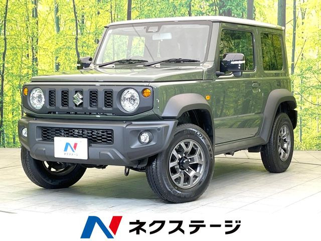 ジムニーシエラ 1.5 JC 4WD 
