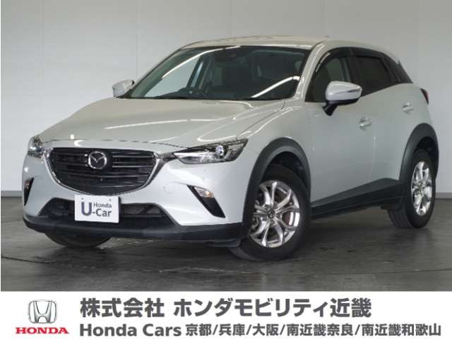CX-3  1.5 15S ツーリング