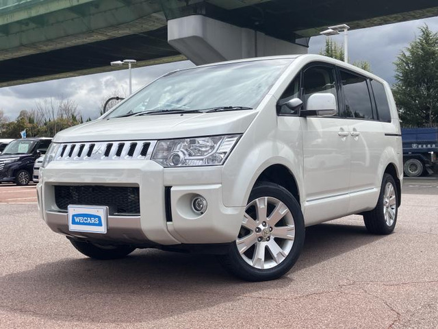 デリカD:5 2.2 D パワーパッケージ 4WD