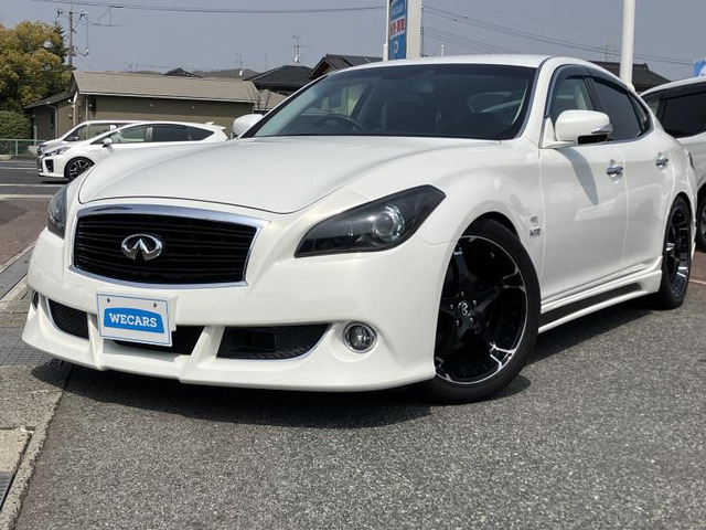 フーガハイブリッド3.5