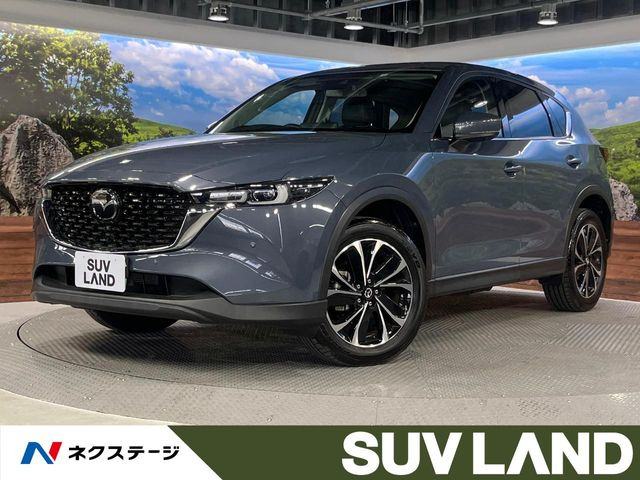 CX-5 2.5 25S Lパッケージ 