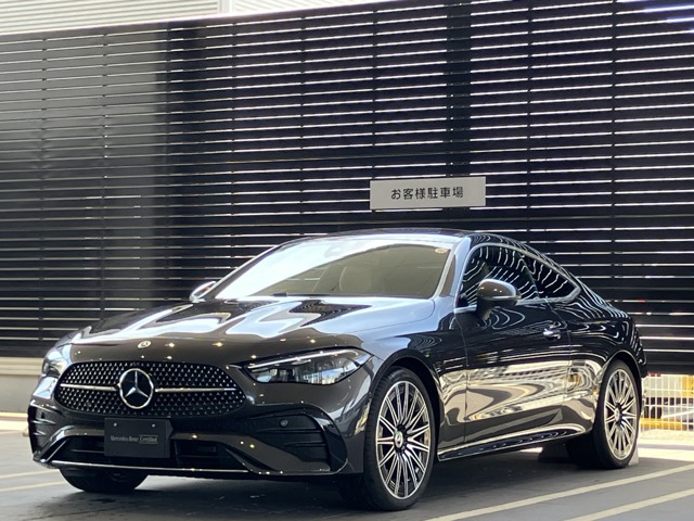 CLEクーペ200 スポーツ (ISG)