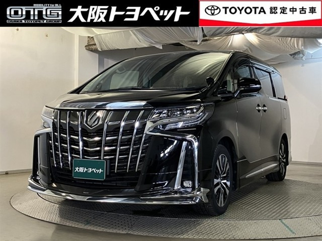 アルファード 2.5 S Cパッケージ 