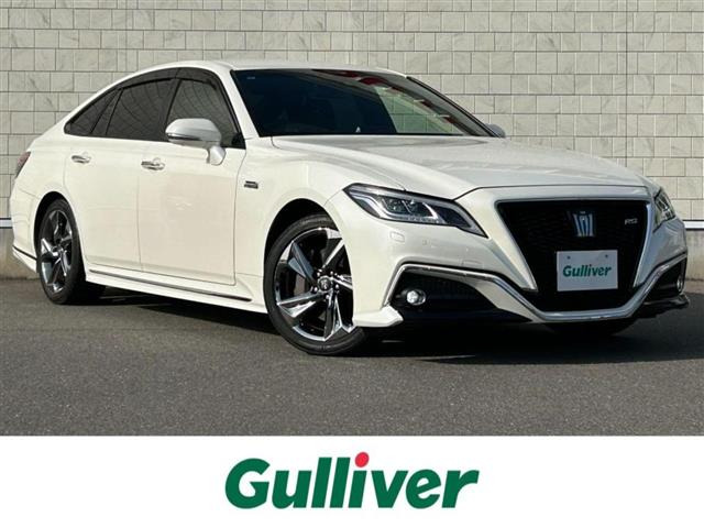 クラウン ハイブリッド 3.5 RS アドバンス 修復歴無し