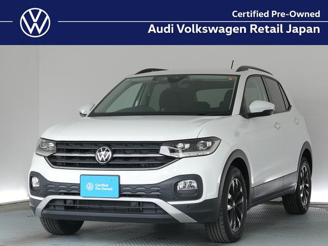 T-Cross TSI アクティブ 