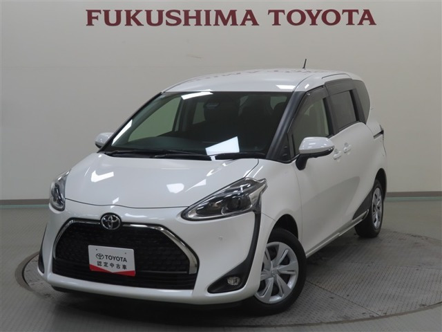 シエンタ 1.5 G 4WD セーフティ エディション