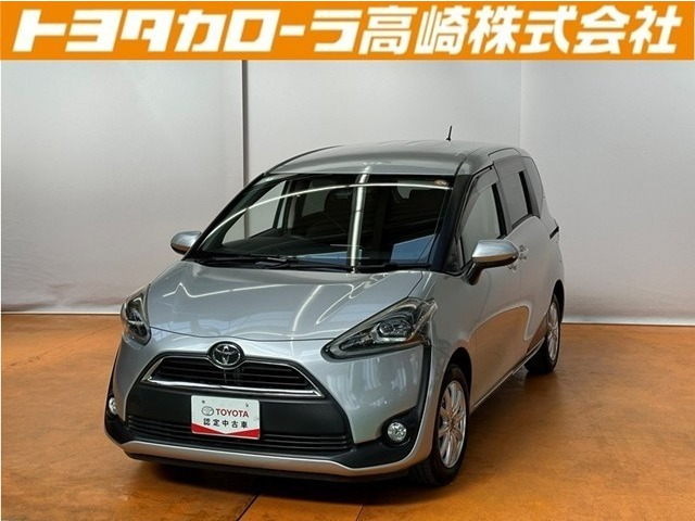 シエンタ 1.5 G クエロ 