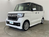 N-BOXカスタム L ターボ ワンオーナー 修復歴無し