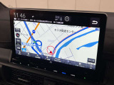 ホンダ純正ナビ付き!独自のインターナビ搭載により、リアルタイムの交通渋滞情報だけでなく、お出掛け先の天気や様々な情報も取得できドライブをよりお愉しみ頂けます!♪