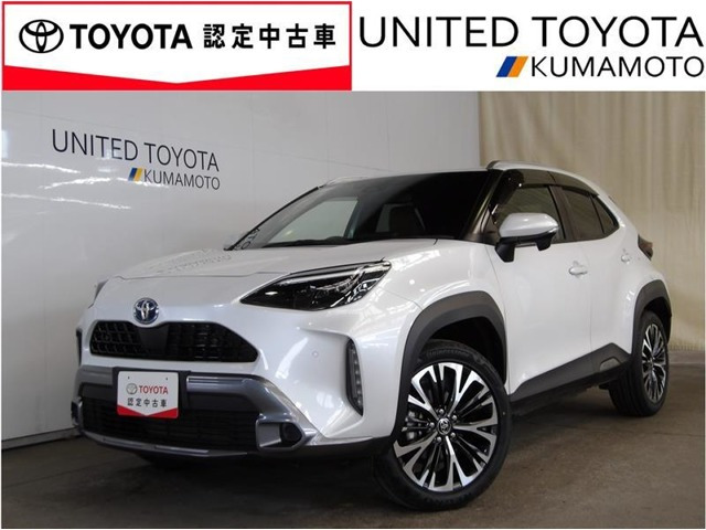 トヨタ ヤリスクロス 