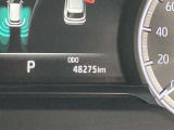 【走行距離】走行距離計の画像です。※撮影時の実走距離となります。車両の移動等により走行距離が進んでいる場合があります。