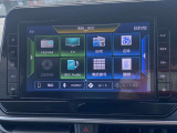 使いやすい純正ナビ☆保証対象になるので安心です!