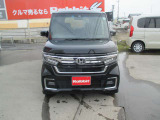 N-BOXカスタム L 4WD 