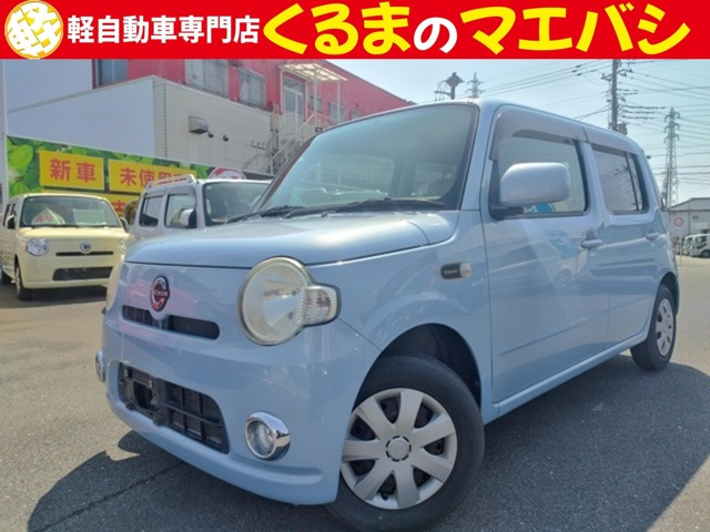 ミラココア L キーレスエントリー フォグライト ETC