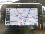 日産純正ナビ装備しています!