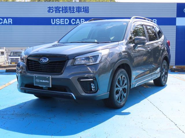 フォレスター 1.8 スポーツ 4WD 