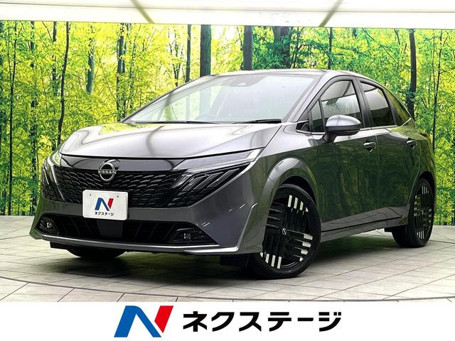 日産 ノートオーラ 