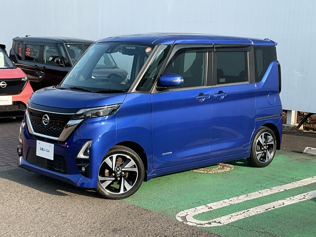 デイズ ハイウェイスター Gターボ プロパイロットエディション 