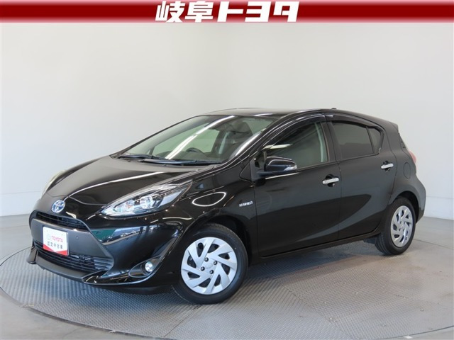 アクア 1.5 S スタイルブラック 