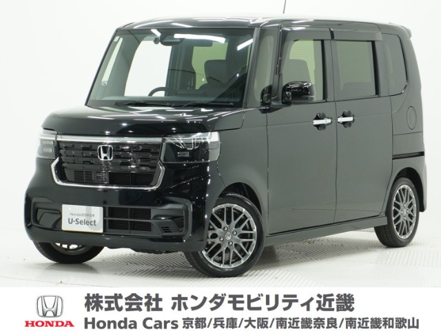 N-BOXカスタム ターボ 