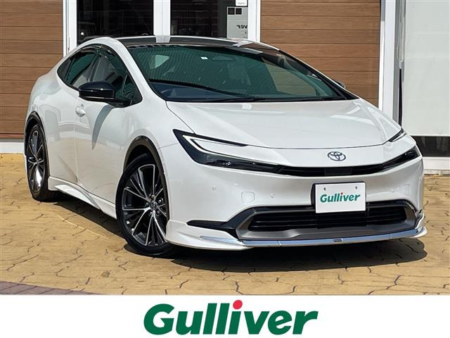 プリウス 2.0 Z サンルーフ 修復歴無し