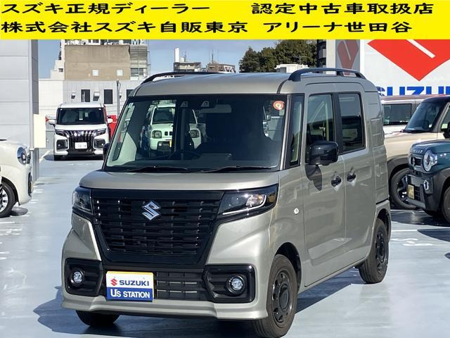 スペーシアベース XF