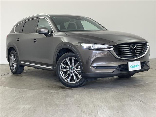 CX-82.5 25S Lパッケージ本革シート 修復歴無し