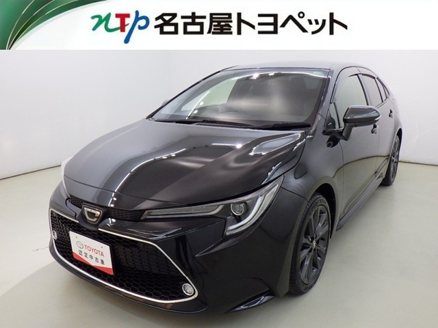 カローラ 1.8 W×B （3BA-ZRE212）